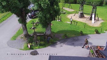 Horský hotel Čarták na Soláni