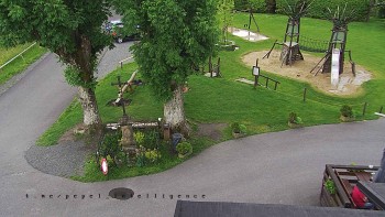 Horský hotel Čarták na Soláni