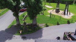 Pohled na Amfiteatr