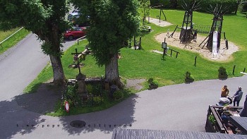 Horský hotel Čarták na Soláni