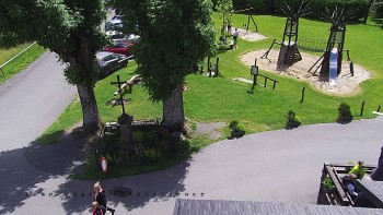 Horský hotel Čarták na Soláni