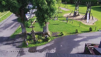 Horský hotel Čarták na Soláni