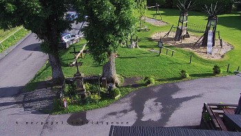 Horský hotel Čarták na Soláni