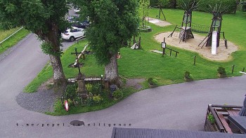 Horský hotel Čarták na Soláni