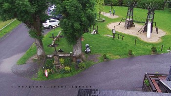 Horský hotel Čarták na Soláni
