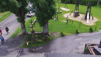 Horský hotel Čarták na Soláni