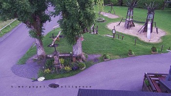 Horský hotel Čarták na Soláni