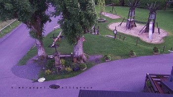 Horský hotel Čarták na Soláni