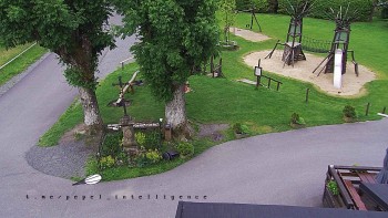 Horský hotel Čarták na Soláni