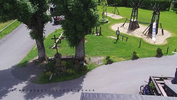 Horský hotel Čarták na Soláni