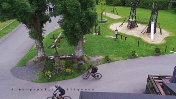 Horský hotel Čarták na Soláni