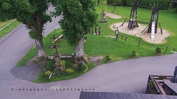 Horský hotel Čarták na Soláni