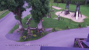 Horský hotel Čarták na Soláni - Pohled na Amfiteatr - 16.6.2026 v 04:55