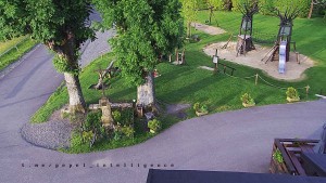 Horský hotel Čarták na Soláni - Pohled na Amfiteatr - 16.6.2026 v 05:55