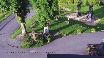 Horský hotel Čarták na Soláni