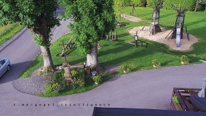 Horský hotel Čarták na Soláni - Pohled na Amfiteatr - 16.6.2026 v 06:55