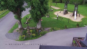 Horský hotel Čarták na Soláni