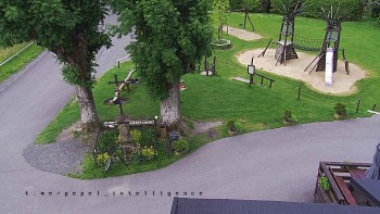 Horský hotel Čarták na Soláni