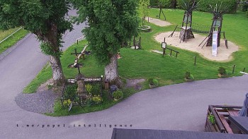 Horský hotel Čarták na Soláni