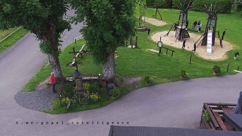 Horský hotel Čarták na Soláni