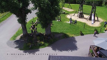 Horský hotel Čarták na Soláni