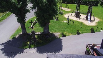 Horský hotel Čarták na Soláni