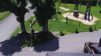Horský hotel Čarták na Soláni