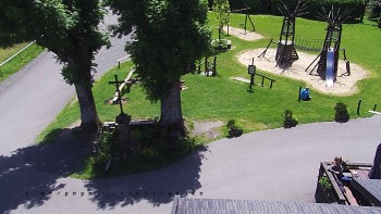 Horský hotel Čarták na Soláni