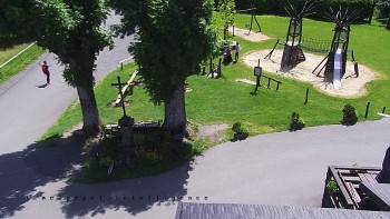 Horský hotel Čarták na Soláni