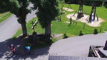 Horský hotel Čarták na Soláni