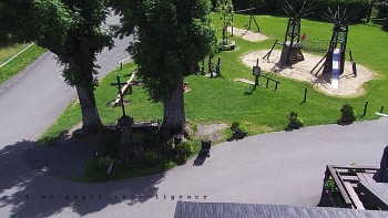 Horský hotel Čarták na Soláni
