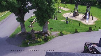 Horský hotel Čarták na Soláni