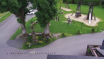 Horský hotel Čarták na Soláni