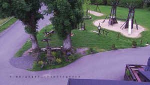 Čarták Berghotel in Soláň - Blick auf das Amphitheater - 16.6.2026 v 19:55 Čarták Berghotel in Soláň - Blick auf das Amphitheater - 16.6.2026 v 19:55