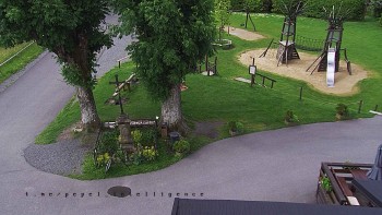 Horský hotel Čarták na Soláni