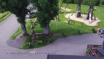Horský hotel Čarták na Soláni
