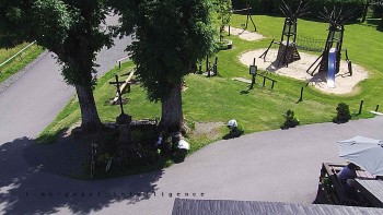 Horský hotel Čarták na Soláni