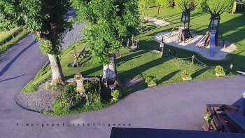 Horský hotel Čarták na Soláni