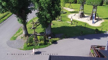 Horský hotel Čarták na Soláni