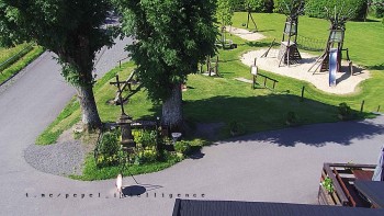 Horský hotel Čarták na Soláni