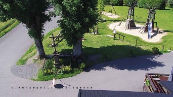 Horský hotel Čarták na Soláni