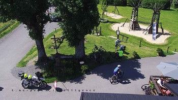 Horský hotel Čarták na Soláni