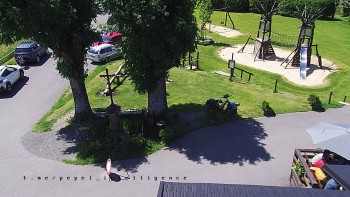Horský hotel Čarták na Soláni