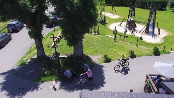 Horský hotel Čarták na Soláni