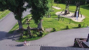 Horský hotel Čarták na Soláni