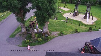 Horský hotel Čarták na Soláni
