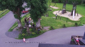 Horský hotel Čarták na Soláni