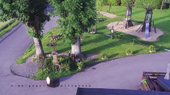 Horský hotel Čarták na Soláni