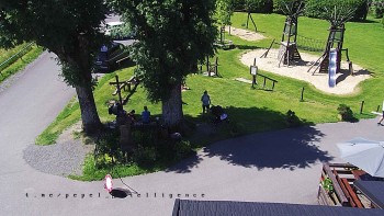 Horský hotel Čarták na Soláni