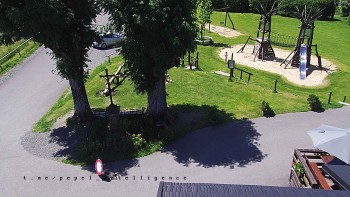 Horský hotel Čarták na Soláni